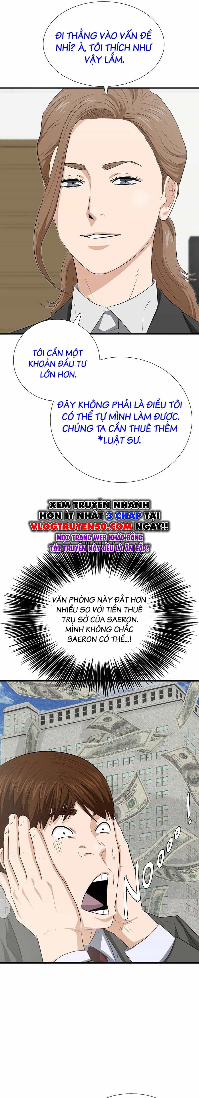 Đây Là Luật - Chương 127 - ảnh 11