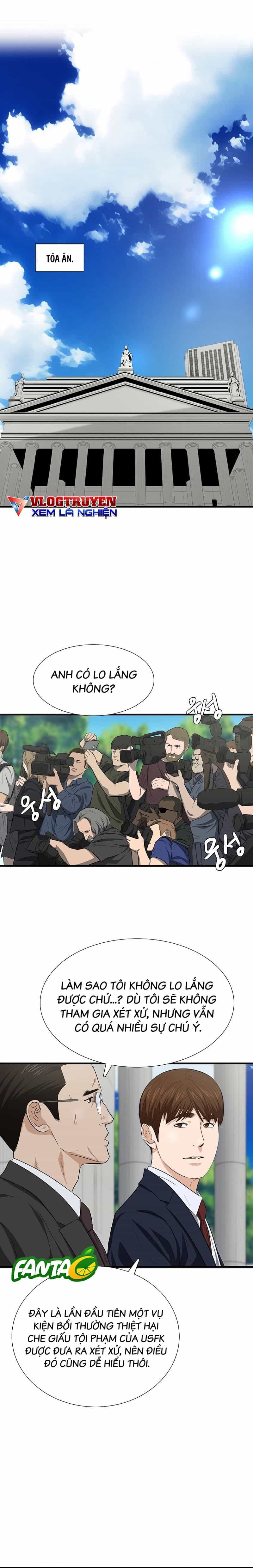 Đây Là Luật - Chương 127 - ảnh 16