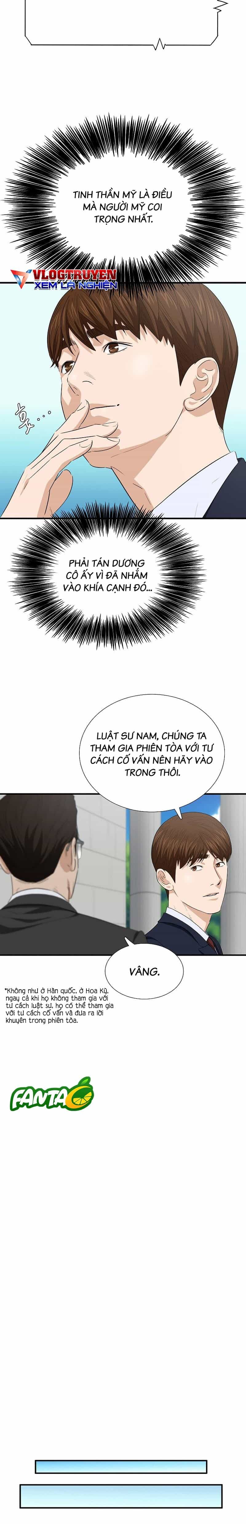 Đây Là Luật - Chương 127 - ảnh 20