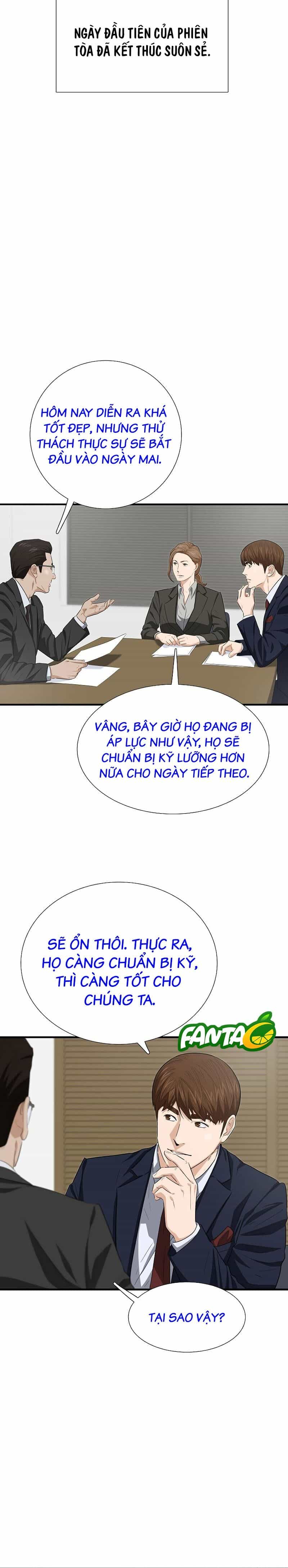 Đây Là Luật - Chương 127 - ảnh 22