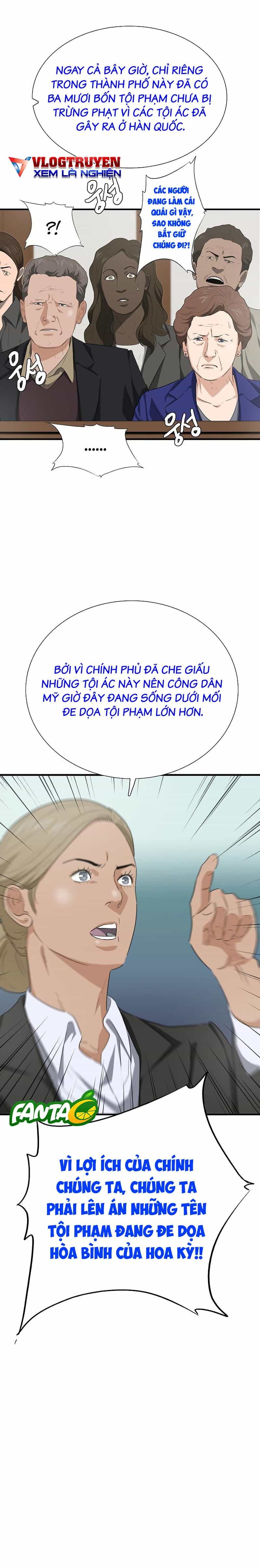 Đây Là Luật - Chương 127 - ảnh 26