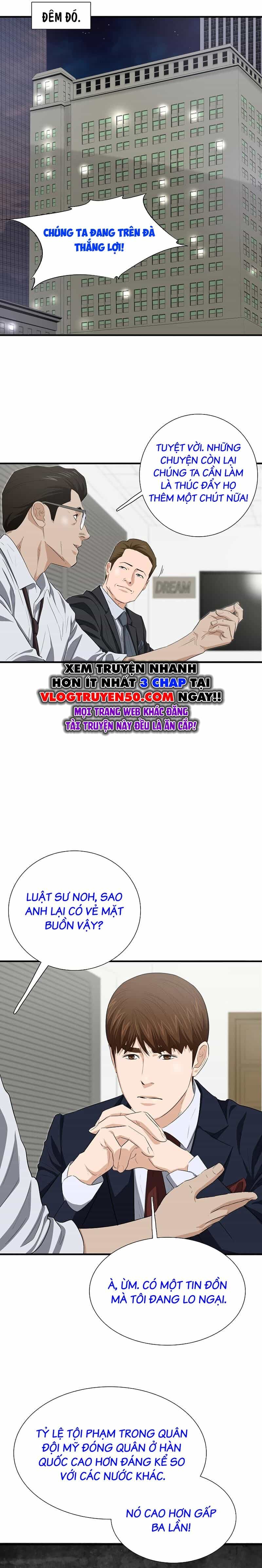 Đây Là Luật - Chương 127 - ảnh 27