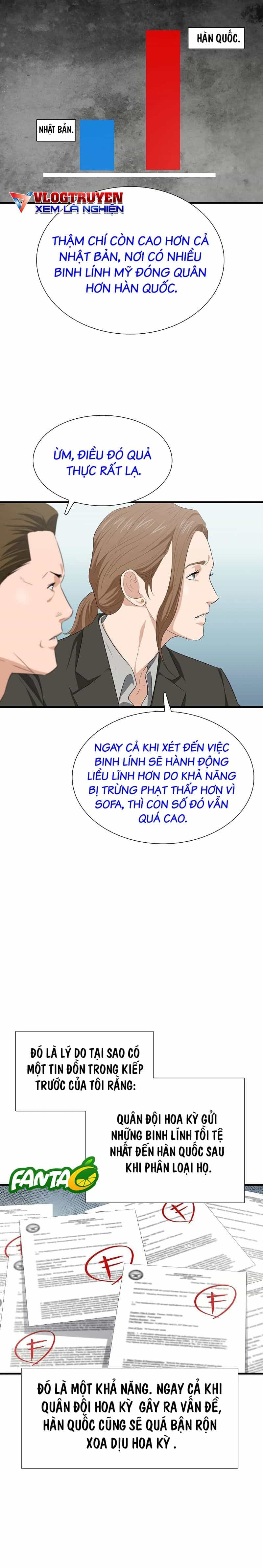 Đây Là Luật - Chương 127 - ảnh 28
