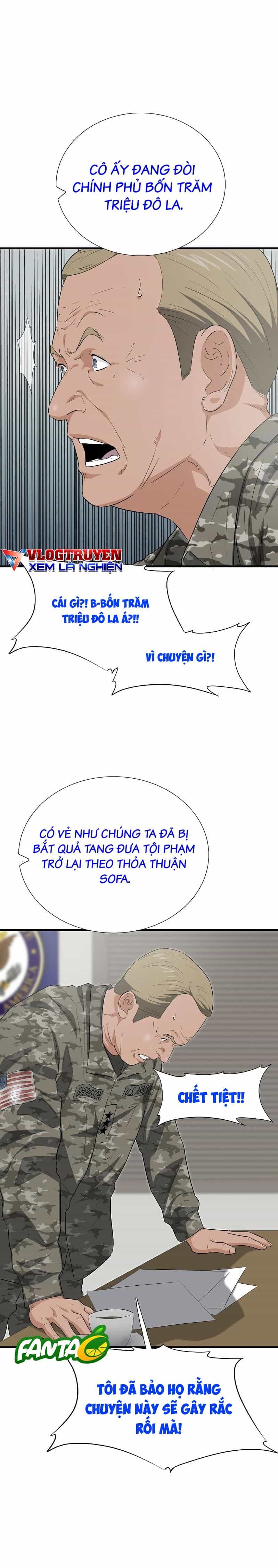 Đây Là Luật - Chương 127 - ảnh 6