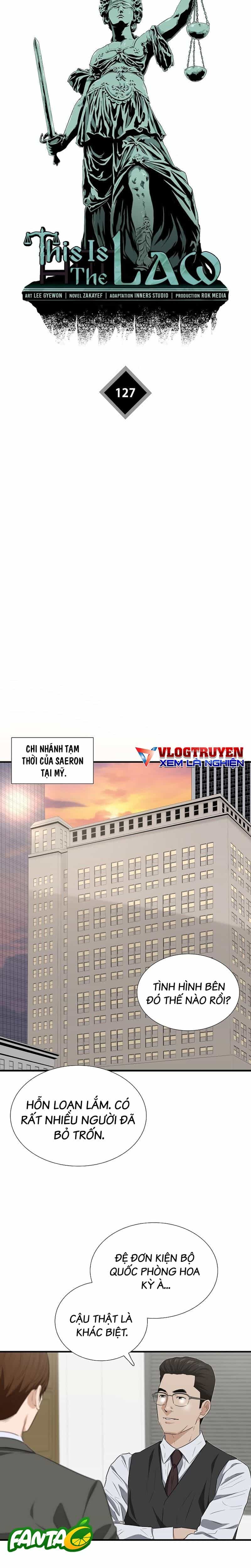 Đây Là Luật - Chương 127 - ảnh 8