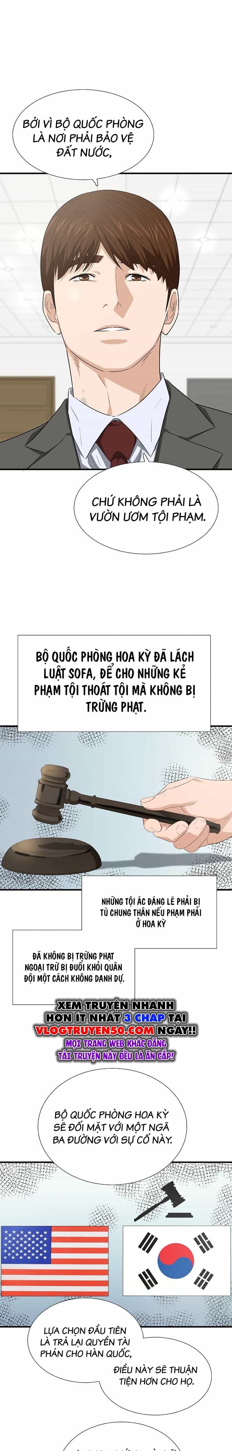Đây Là Luật - Chương 127 - ảnh 9