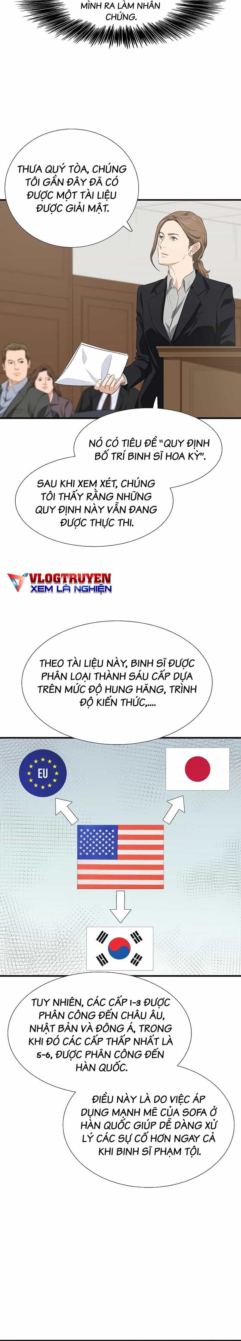 Đây Là Luật - Chương 128 - ảnh 12