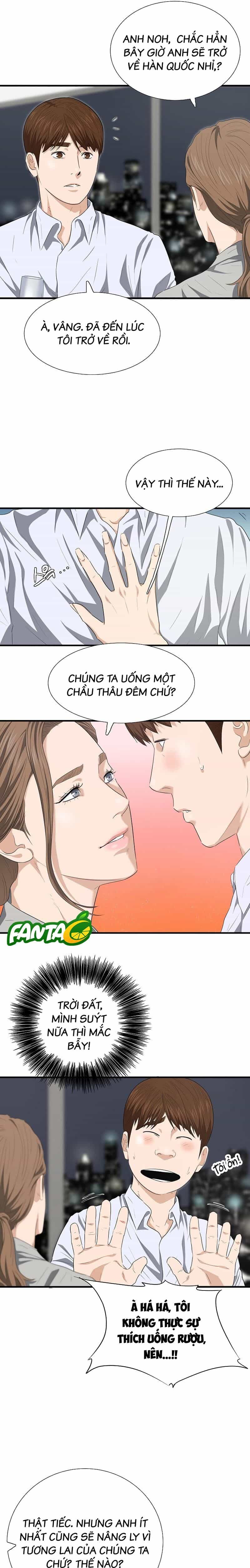 Đây Là Luật - Chương 128 - ảnh 15