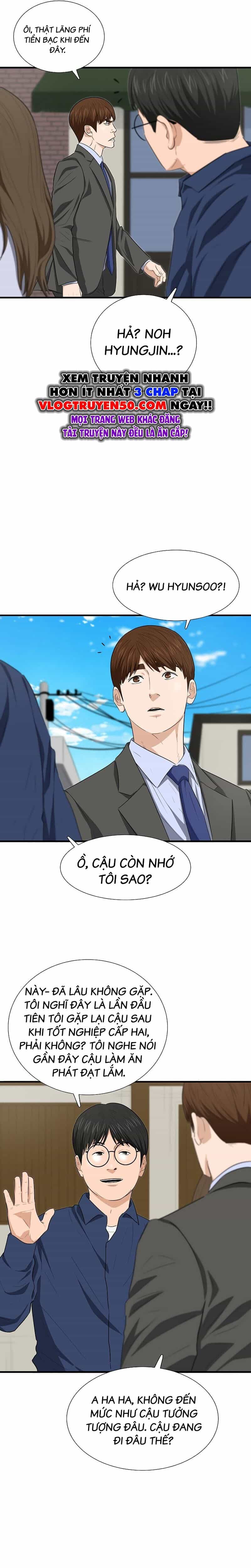 Đây Là Luật - Chương 128 - ảnh 23