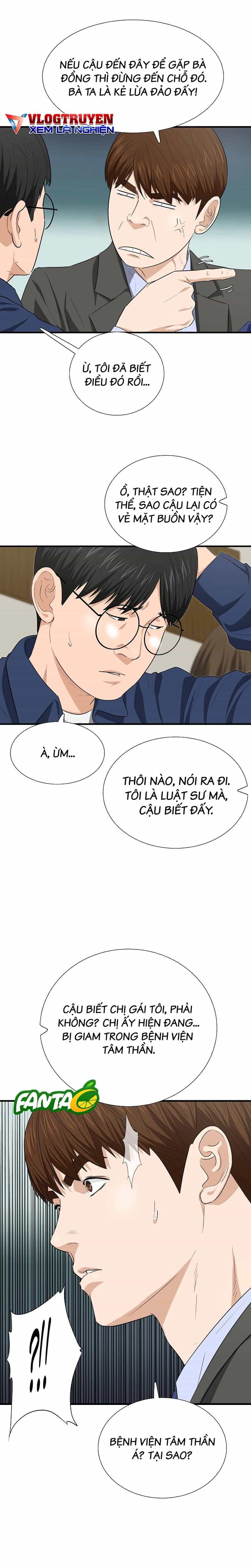 Đây Là Luật - Chương 128 - ảnh 24