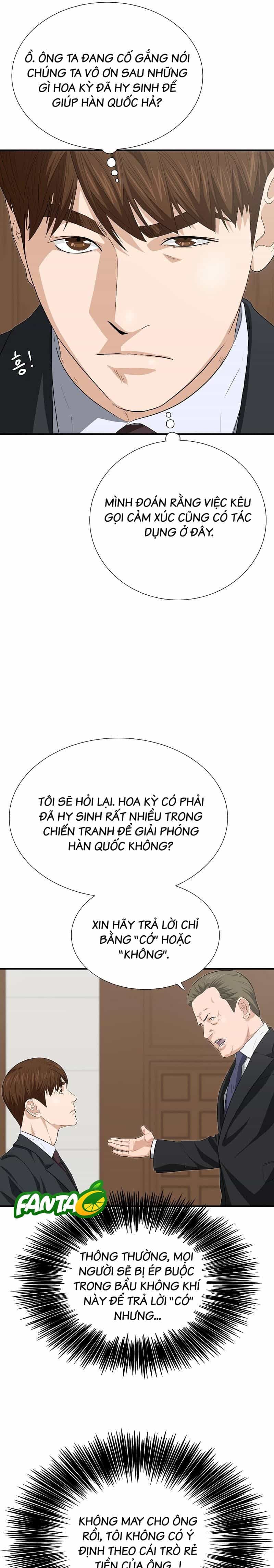 Đây Là Luật - Chương 128 - ảnh 7