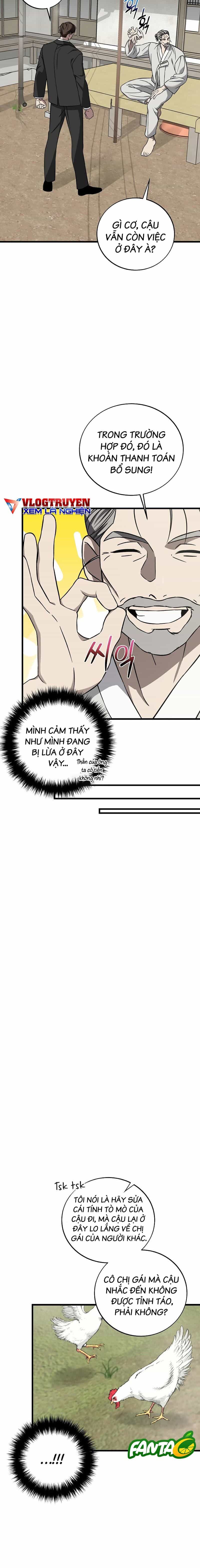 Đây Là Luật - Chương 129 - ảnh 12