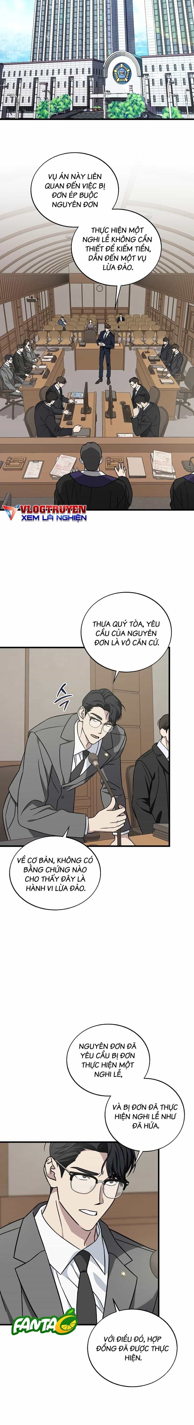 Đây Là Luật - Chương 129 - ảnh 24