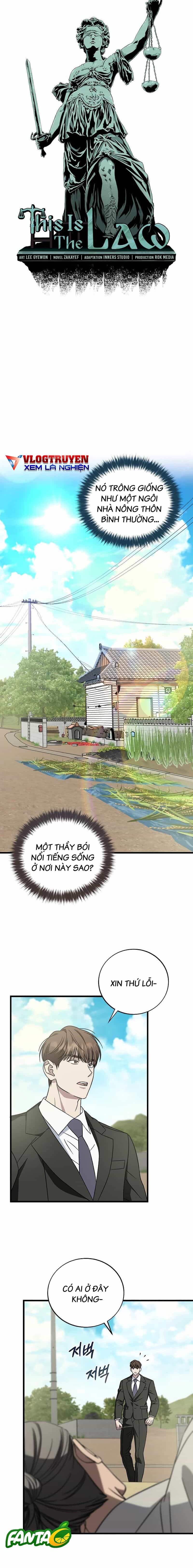 Đây Là Luật - Chương 129 - ảnh 8