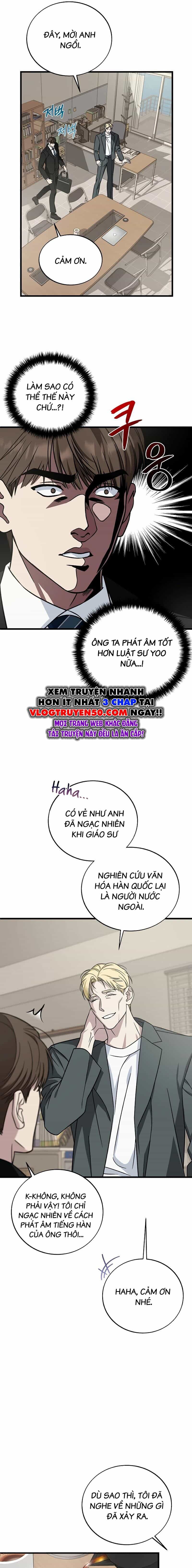Đây Là Luật - Chương 130 - ảnh 11