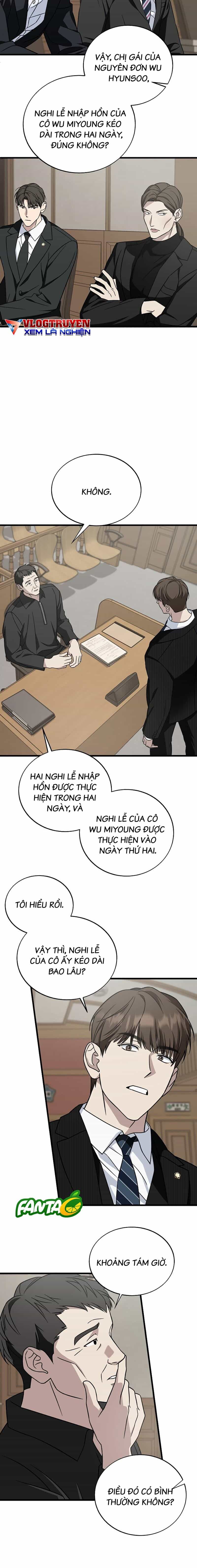 Đây Là Luật - Chương 130 - ảnh 18