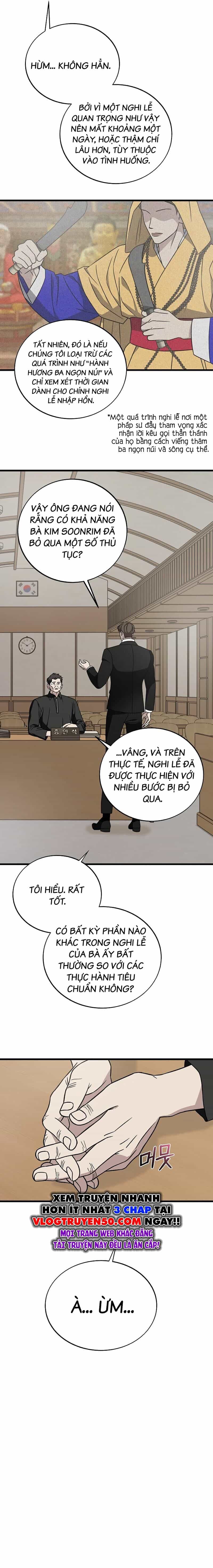 Đây Là Luật - Chương 130 - ảnh 19