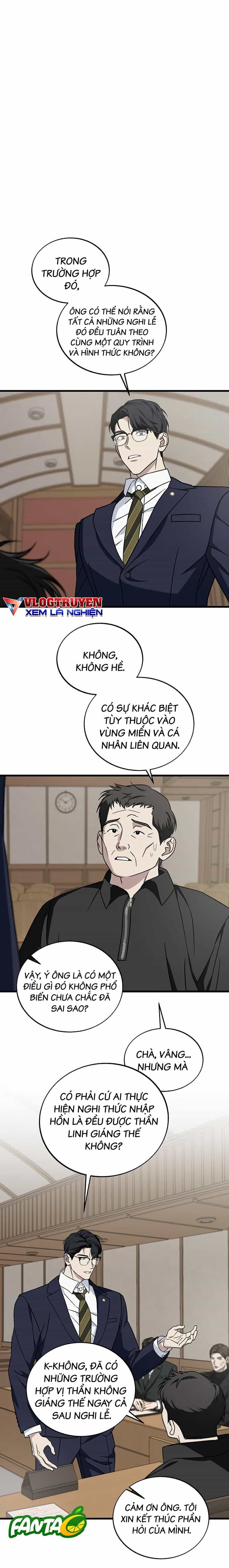 Đây Là Luật - Chương 130 - ảnh 22