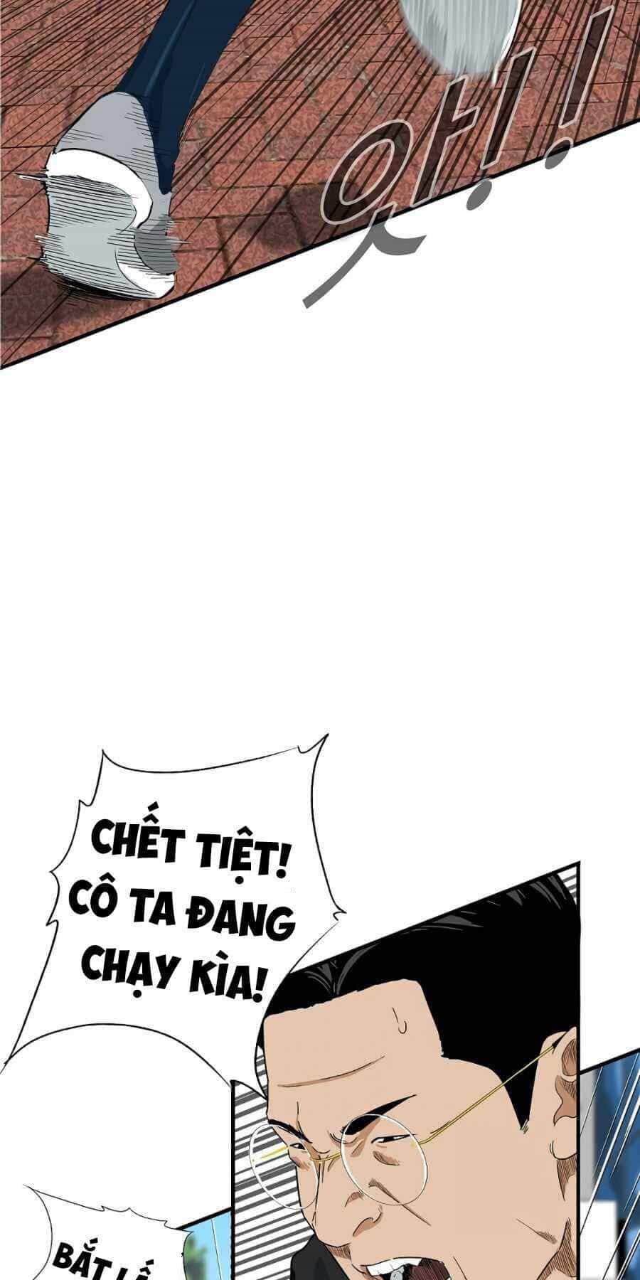 Đây Là Luật - Chương 13 - ảnh 19