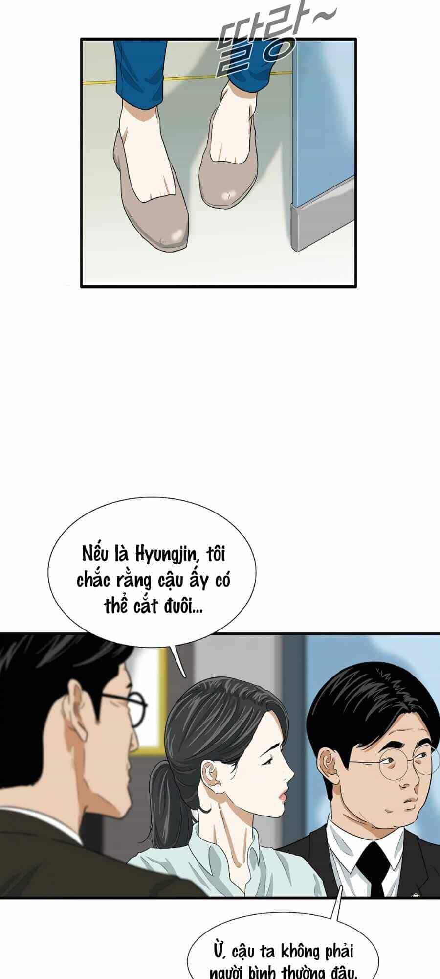 Đây Là Luật - Chương 13 - ảnh 23