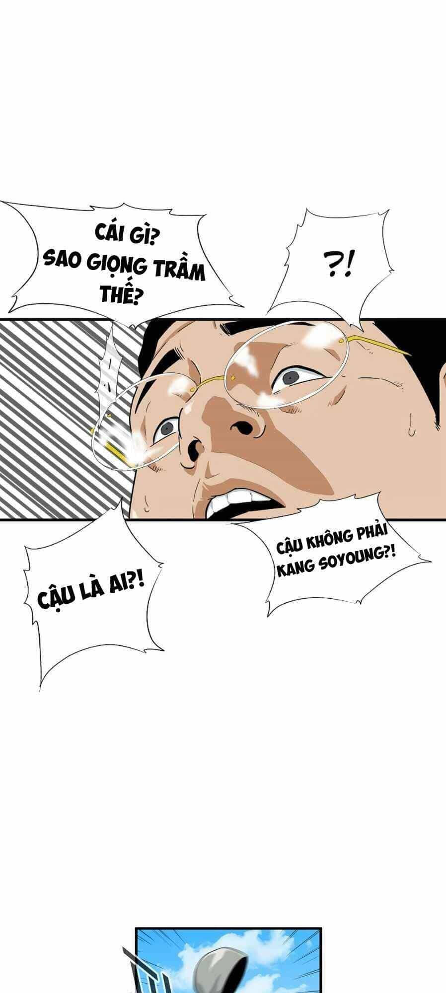 Đây Là Luật - Chương 13 - ảnh 42