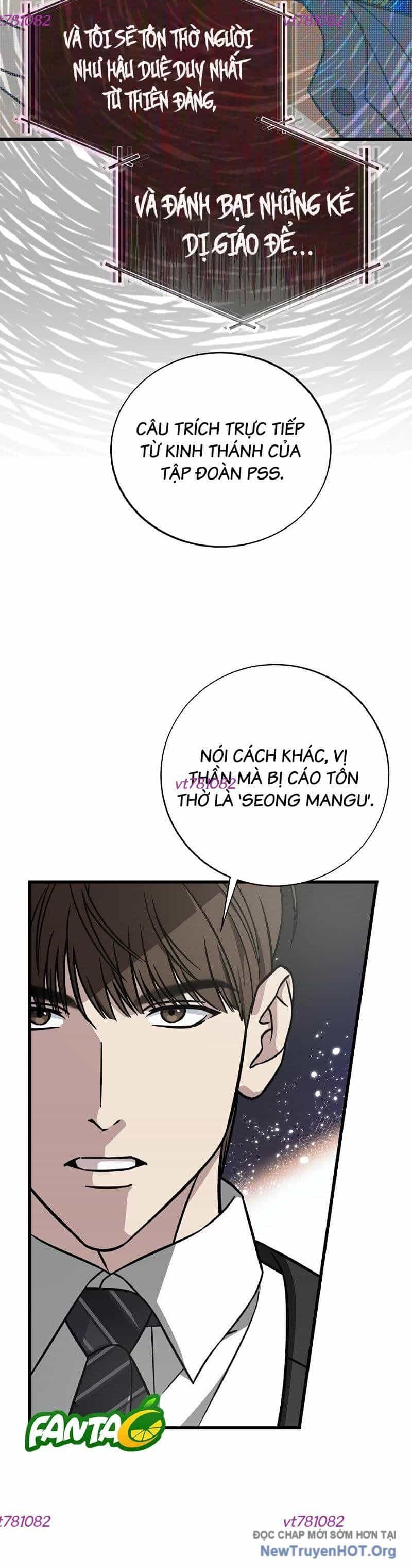 Đây Là Luật - Chương 131 - ảnh 37