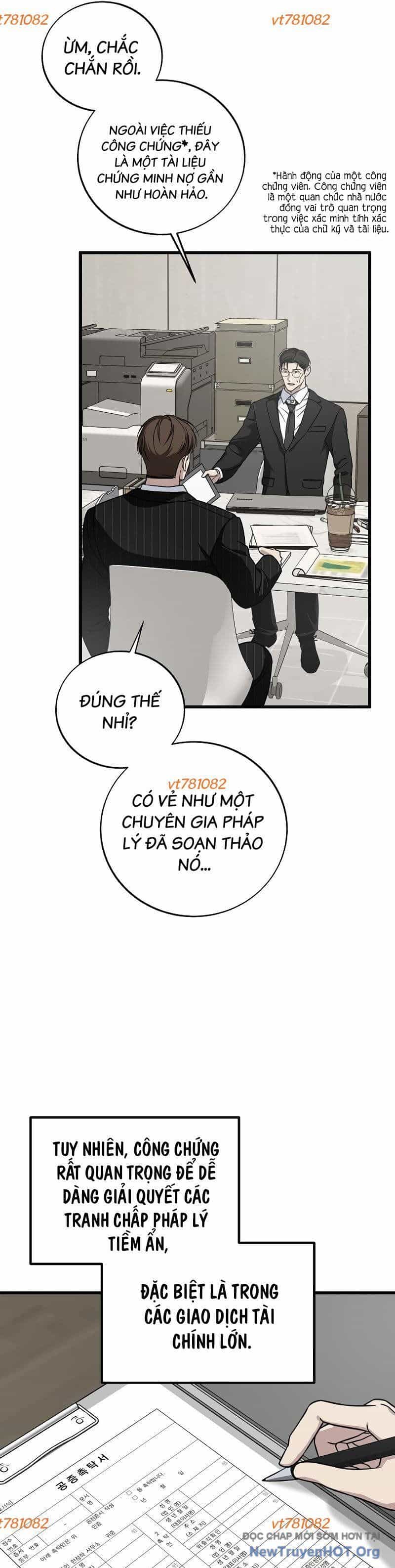 Đây Là Luật - Chương 132 - ảnh 34