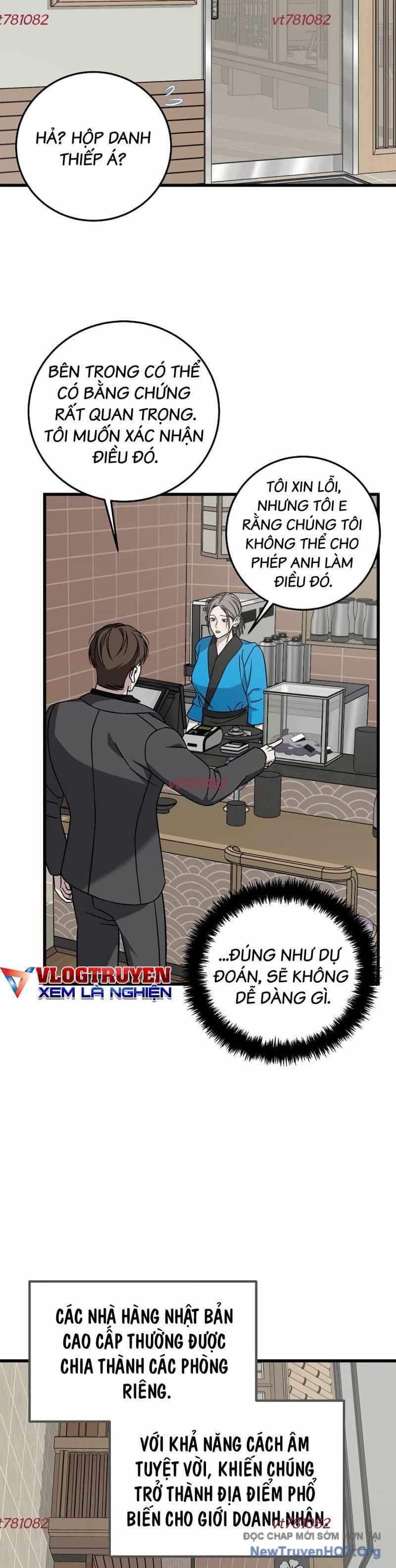Đây Là Luật - Chương 133 - ảnh 15