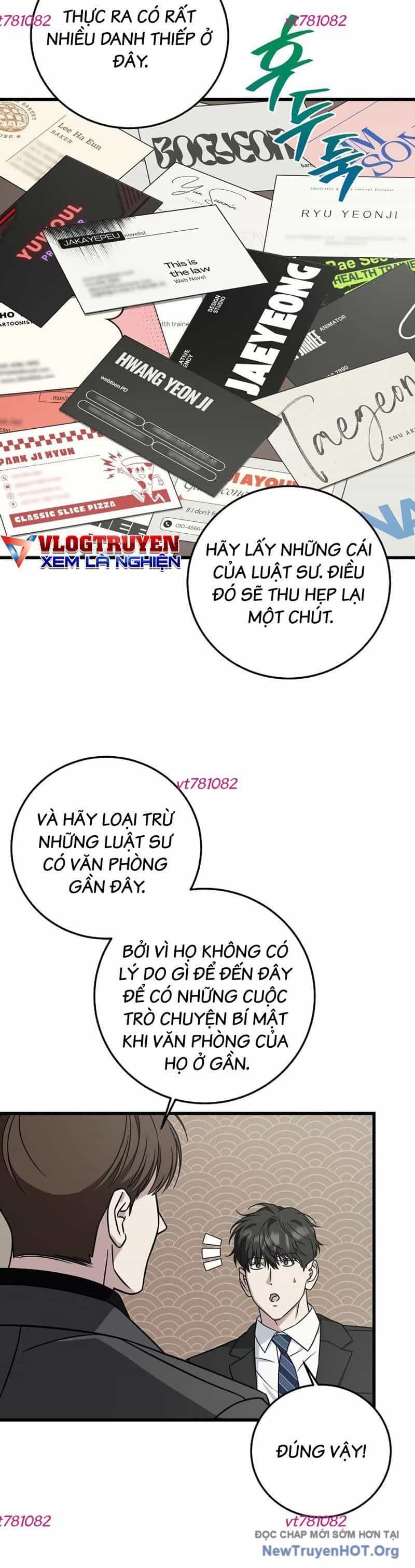 Đây Là Luật - Chương 133 - ảnh 19