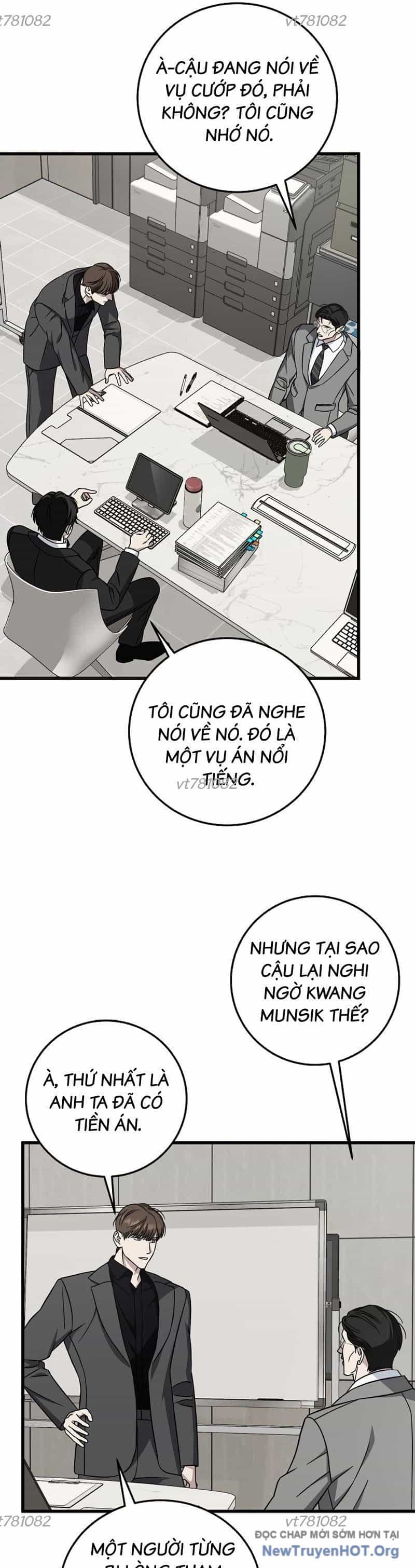 Đây Là Luật - Chương 133 - ảnh 25