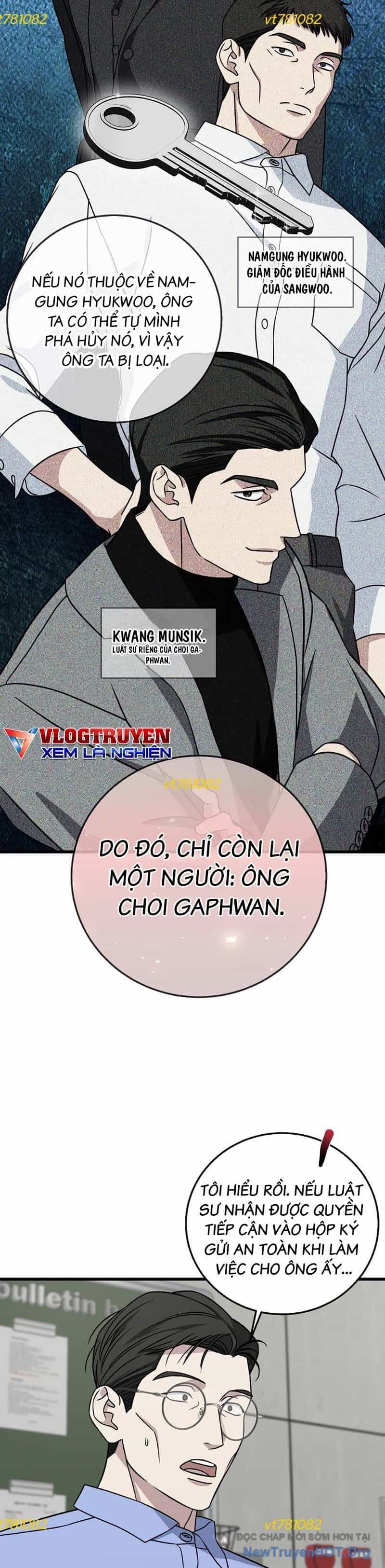 Đây Là Luật - Chương 134 - ảnh 11