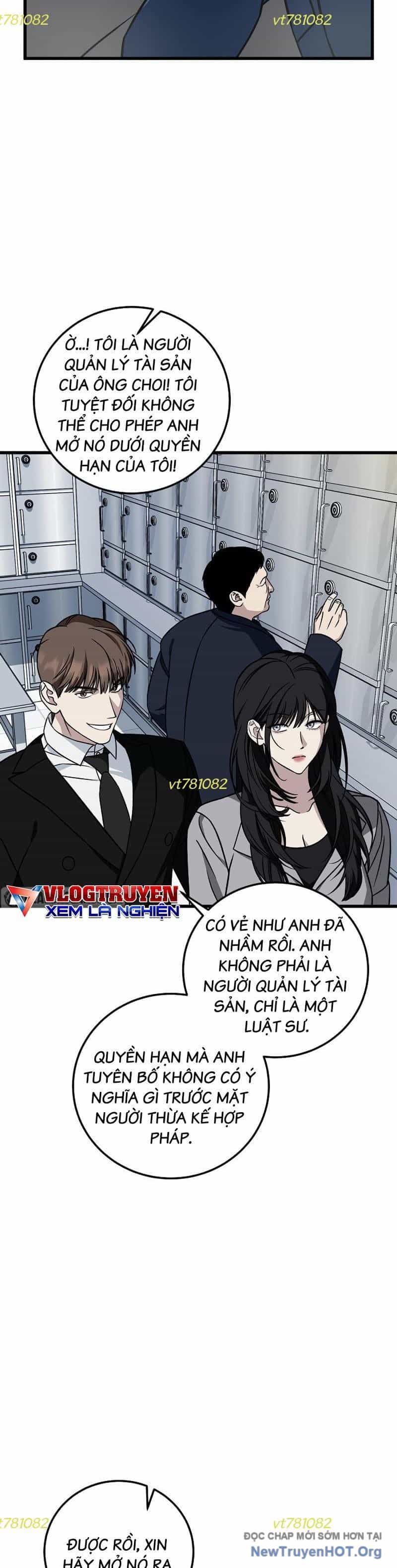 Đây Là Luật - Chương 134 - ảnh 27
