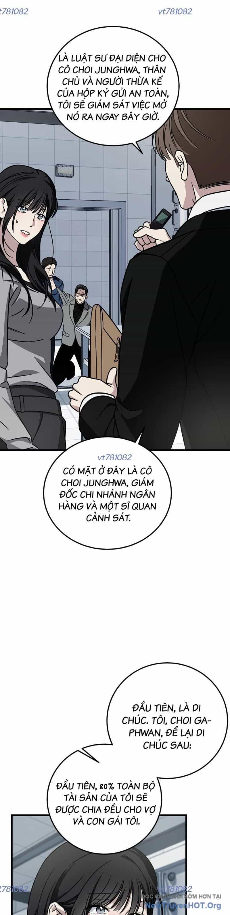 Đây Là Luật - Chương 134 - ảnh 30
