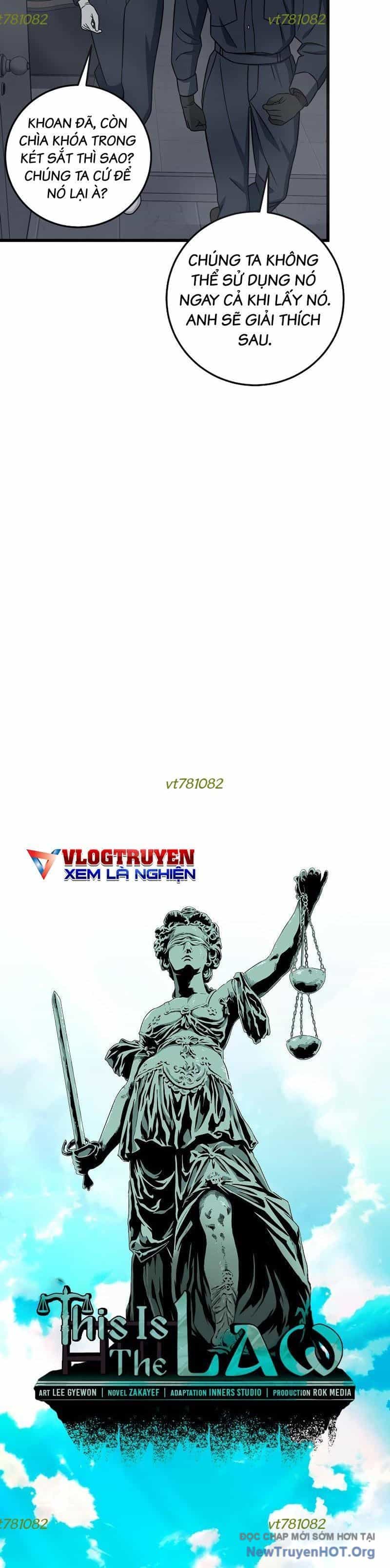Đây Là Luật - Chương 134 - ảnh 7