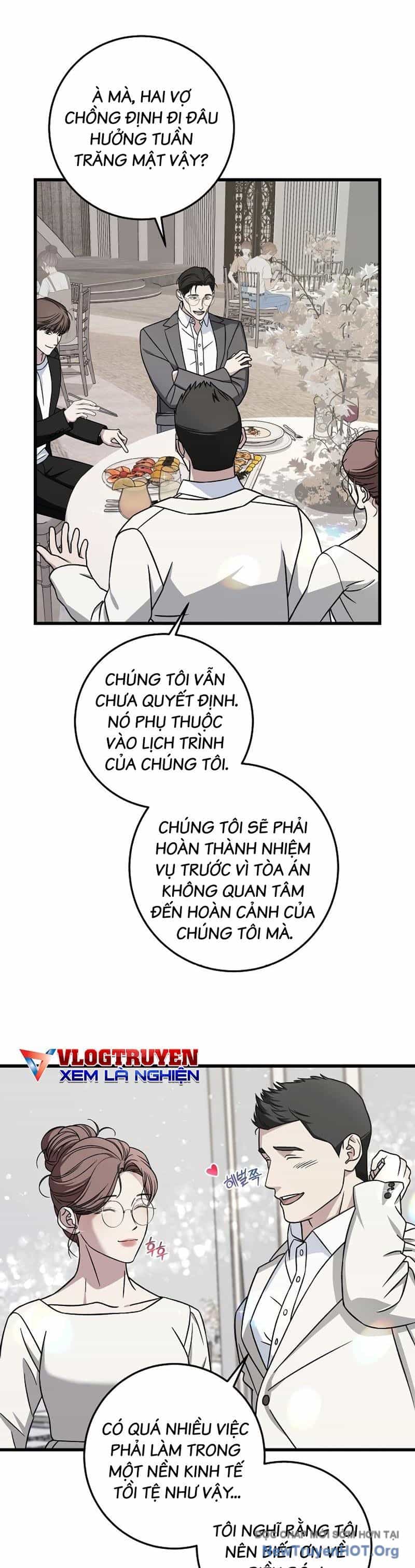 Đây Là Luật - Chương 135 - ảnh 2