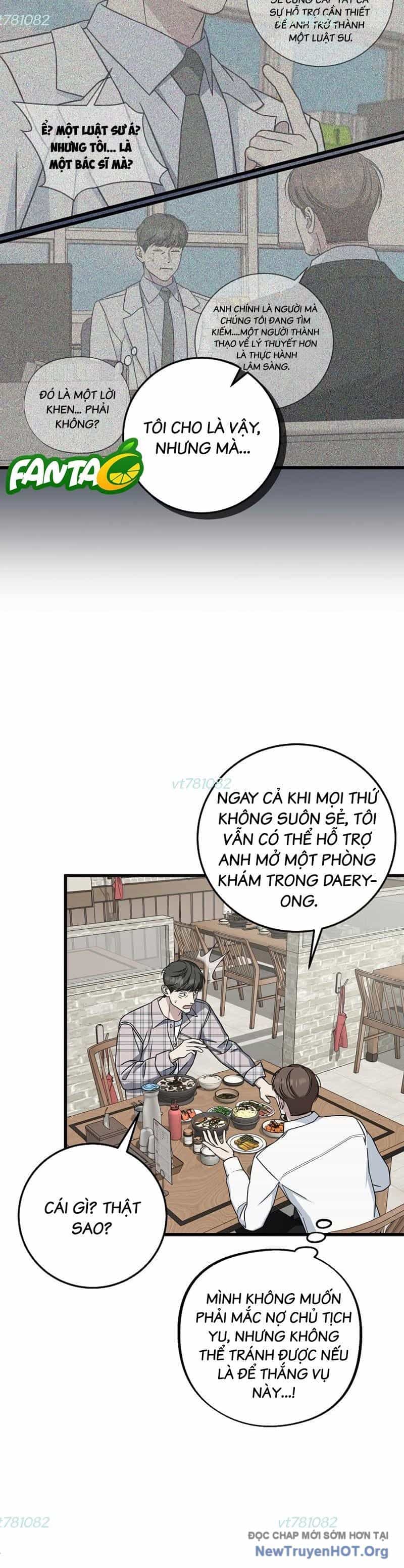 Đây Là Luật - Chương 135 - ảnh 20