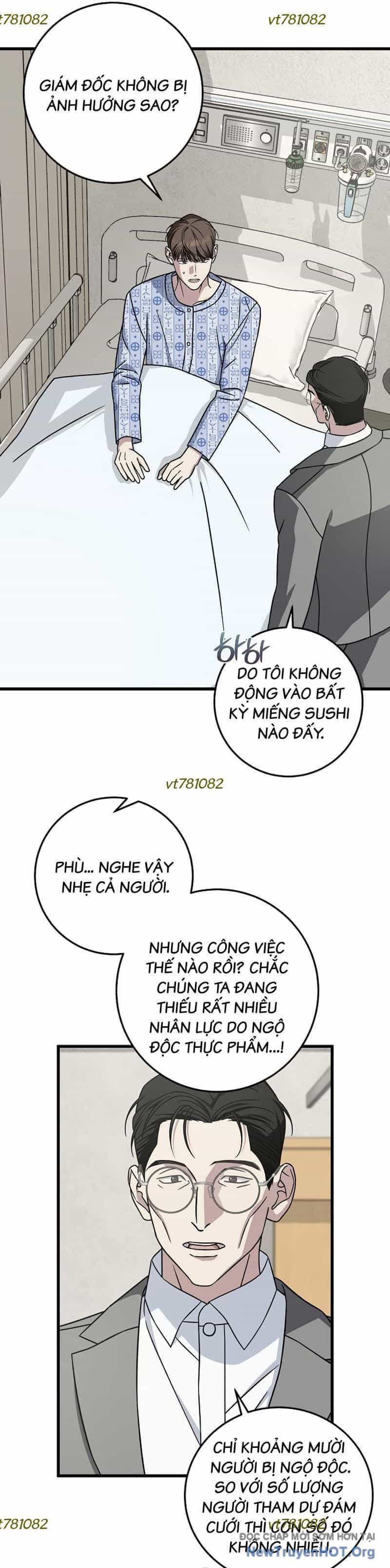 Đây Là Luật - Chương 135 - ảnh 9
