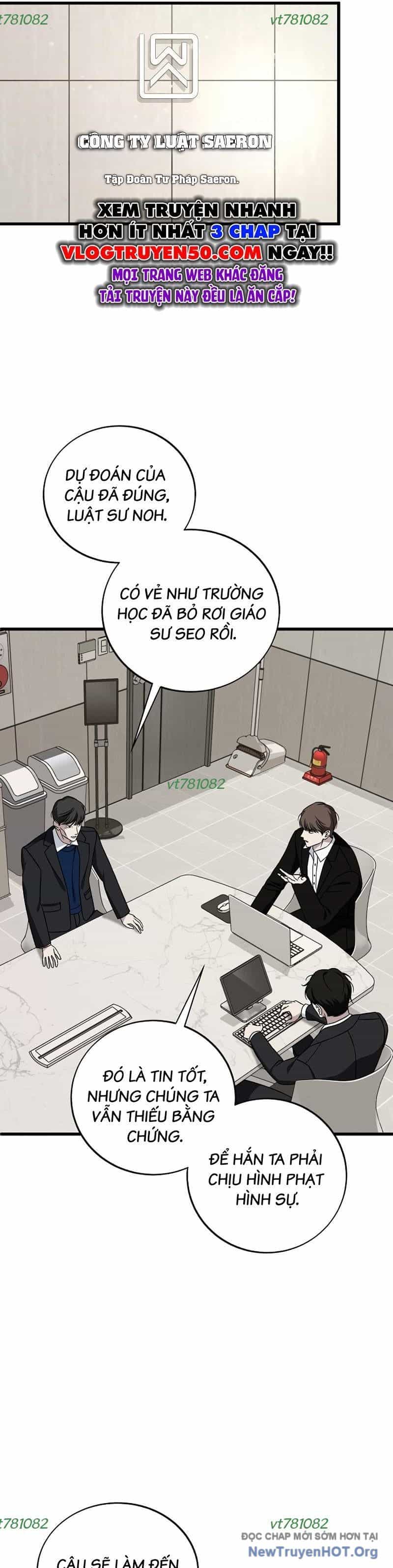 Đây Là Luật - Chương 136 - ảnh 25
