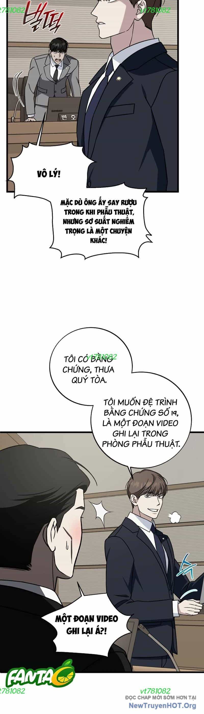 Đây Là Luật - Chương 136 - ảnh 36