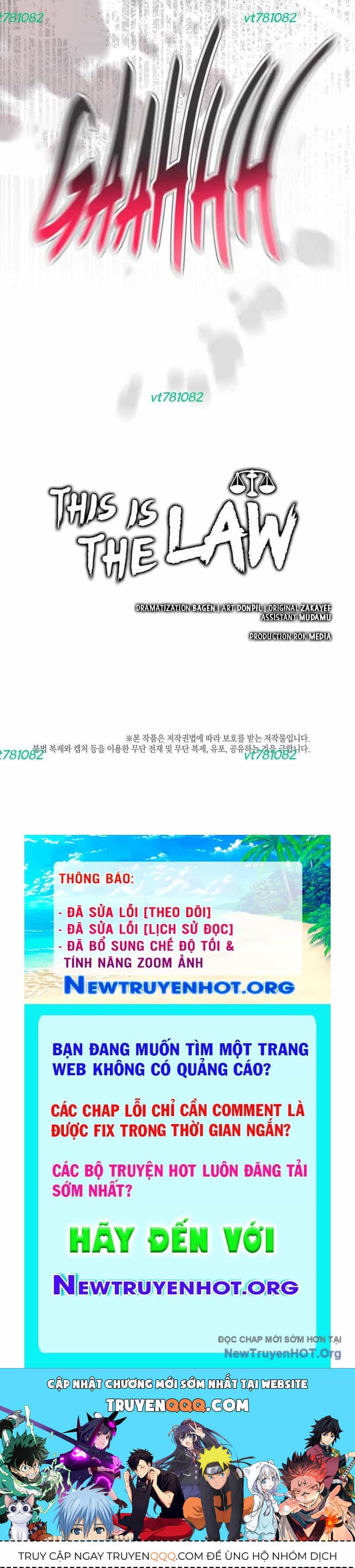 Đây Là Luật - Chương 137 - ảnh 64