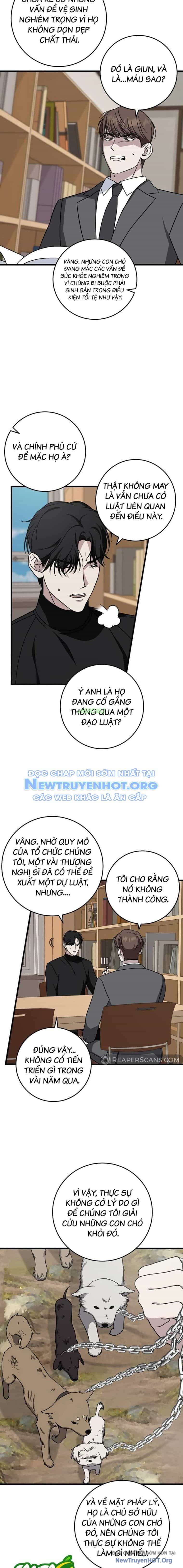 Đây Là Luật - Chương 138 - ảnh 16