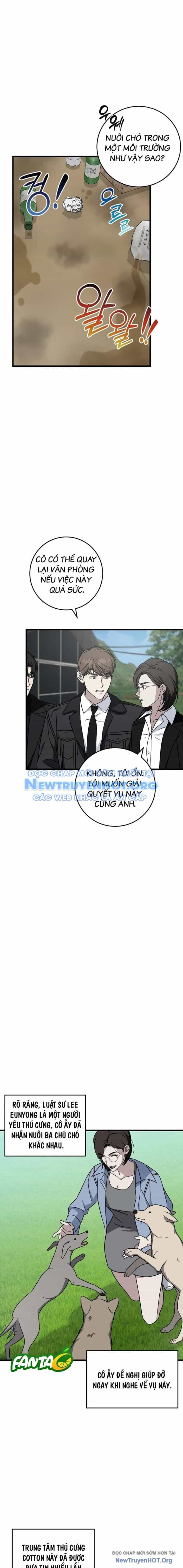 Đây Là Luật - Chương 138 - ảnh 18