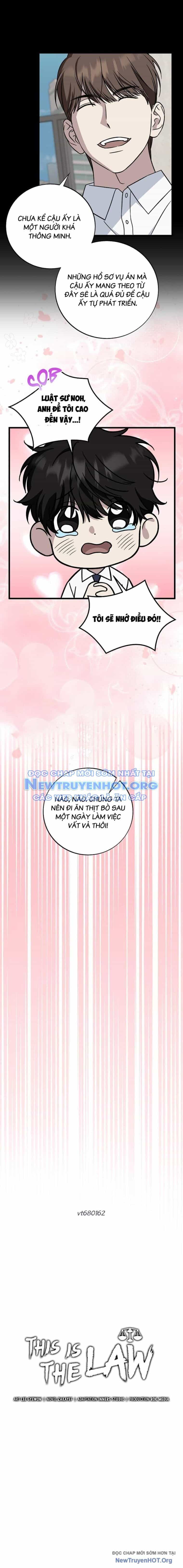 Đây Là Luật - Chương 140 - ảnh 3