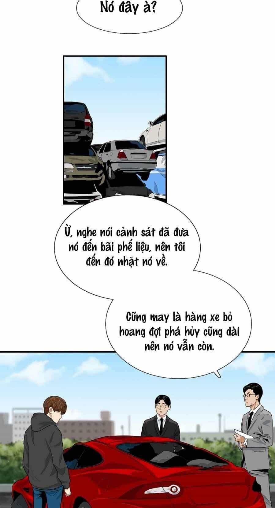Đây Là Luật - Chương 14 - ảnh 14