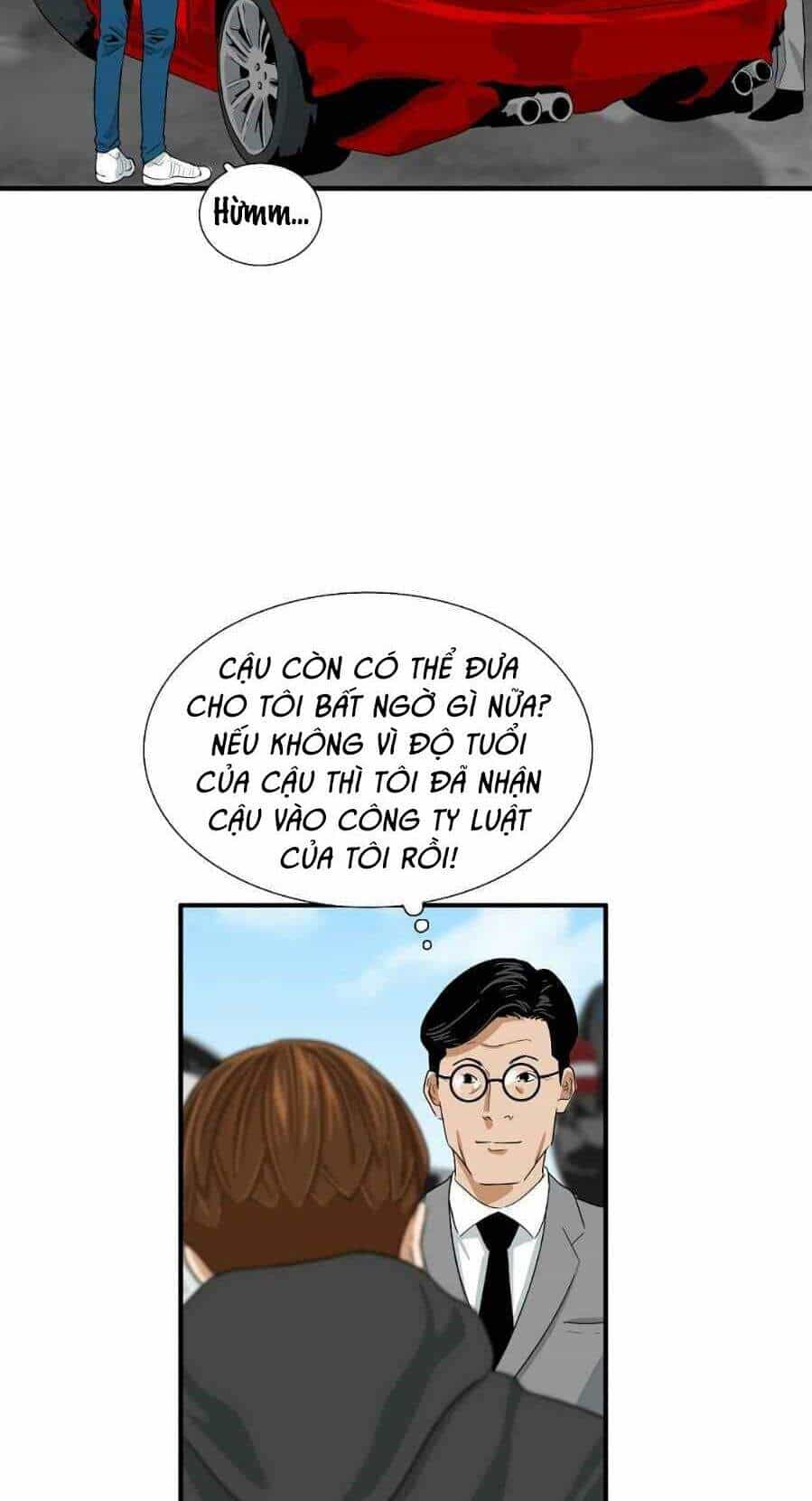 Đây Là Luật - Chương 14 - ảnh 15