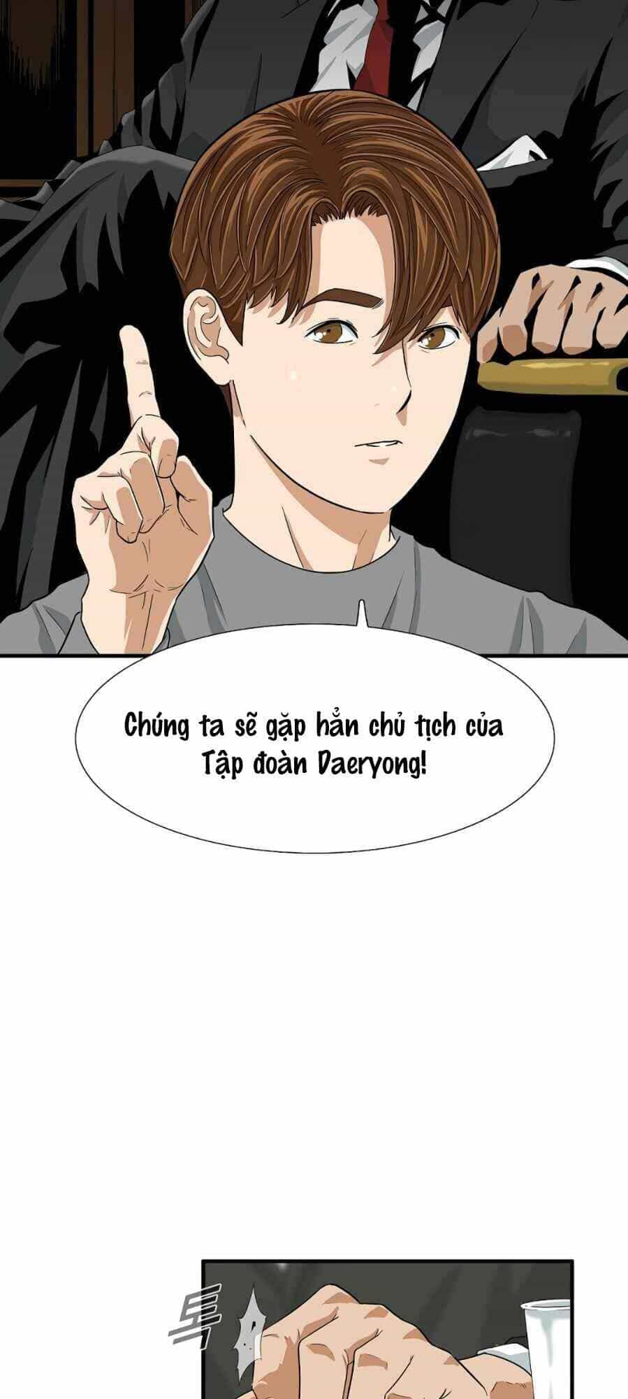 Đây Là Luật - Chương 14 - ảnh 2