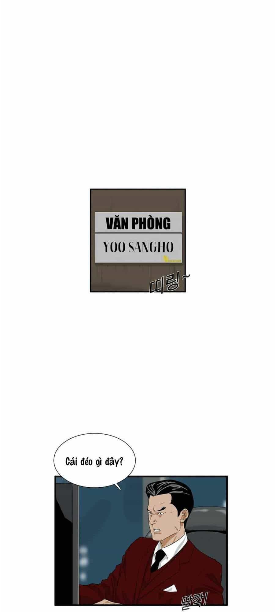 Đây Là Luật - Chương 14 - ảnh 28