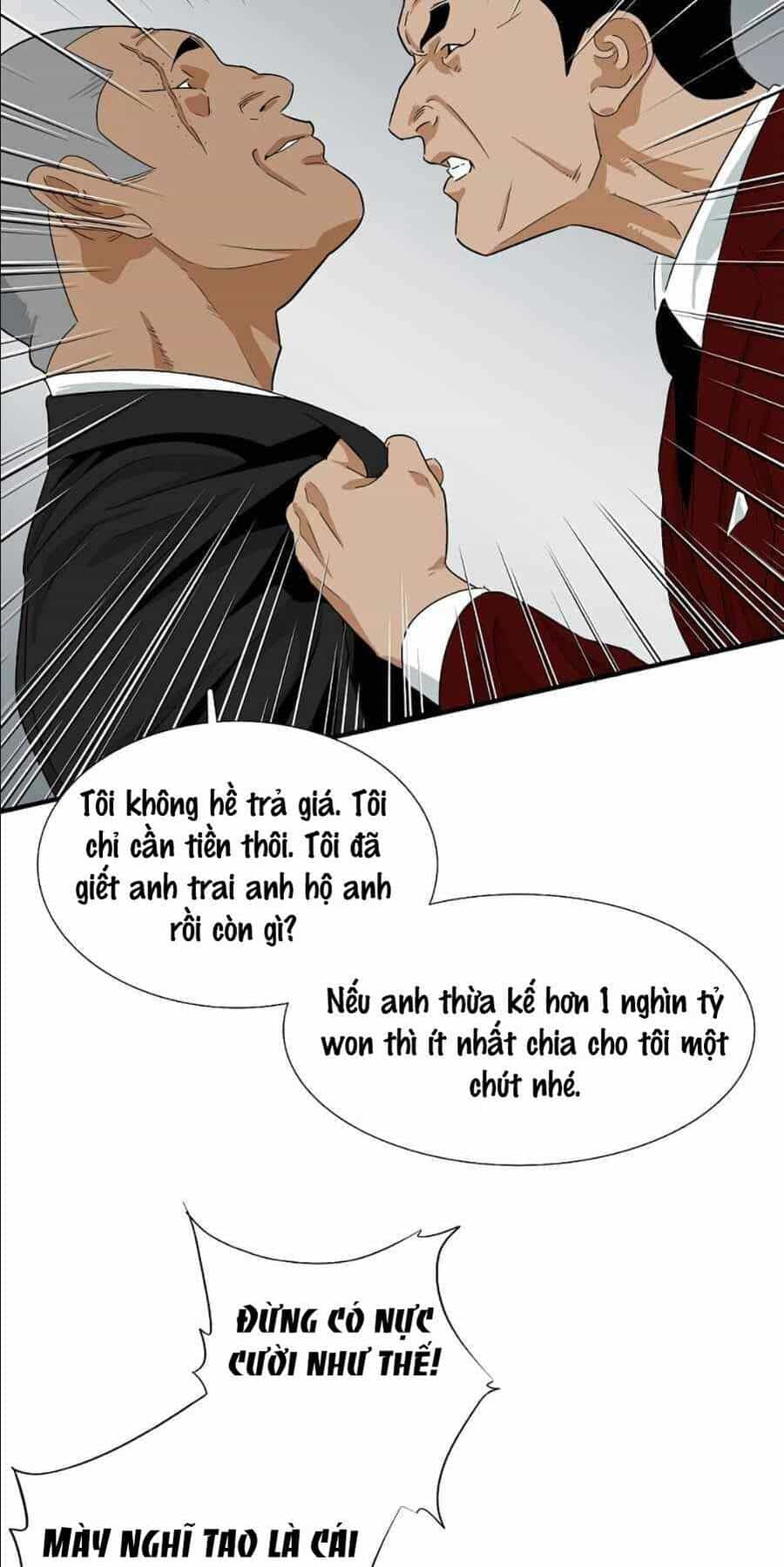 Đây Là Luật - Chương 14 - ảnh 34