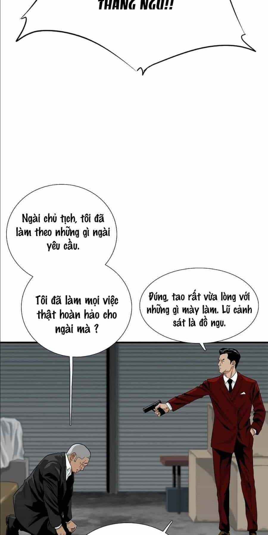 Đây Là Luật - Chương 14 - ảnh 40