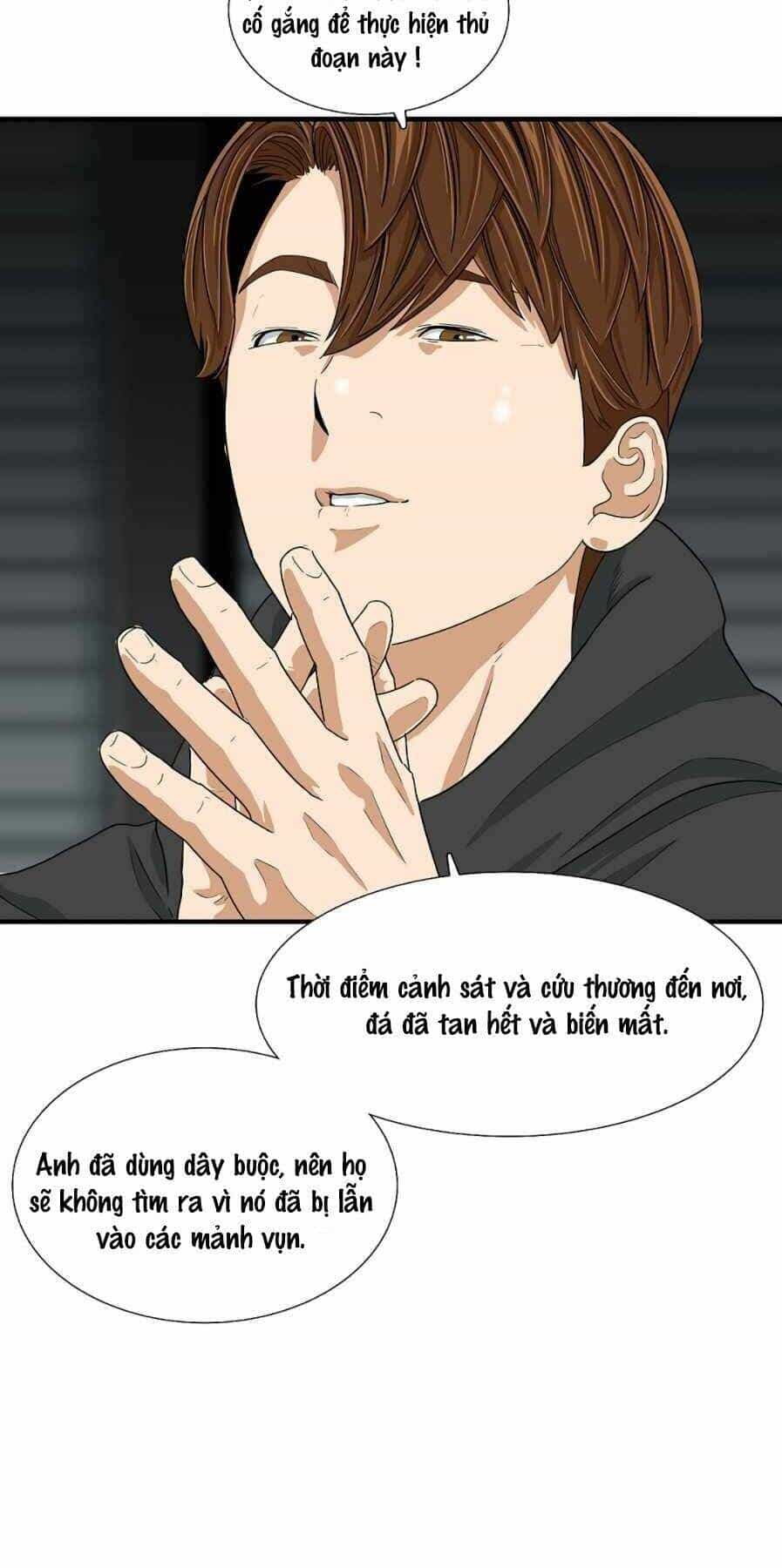 Đây Là Luật - Chương 14 - ảnh 60